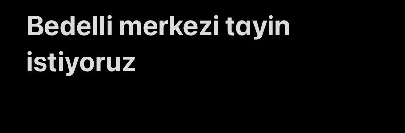 <a href="/RTErdogan/">Recep Tayyip Erdoğan</a> <a href="/memetsimsek/">Mehmet Simsek</a> #UnvMemBedelliTayin