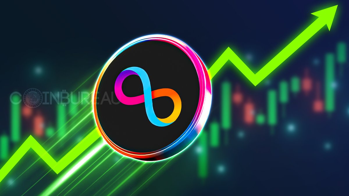 🔥ICP JUST BROKE OUT!

Up 2.98% to $4.94, $ICP has cleared key resistance at $4.90, setting up a push toward $5.🚀

But it’s not just technicals — rising Bitcoin-integrated DeFi activity and a 37% surge in ckBTC flows point to real ecosystem traction.
