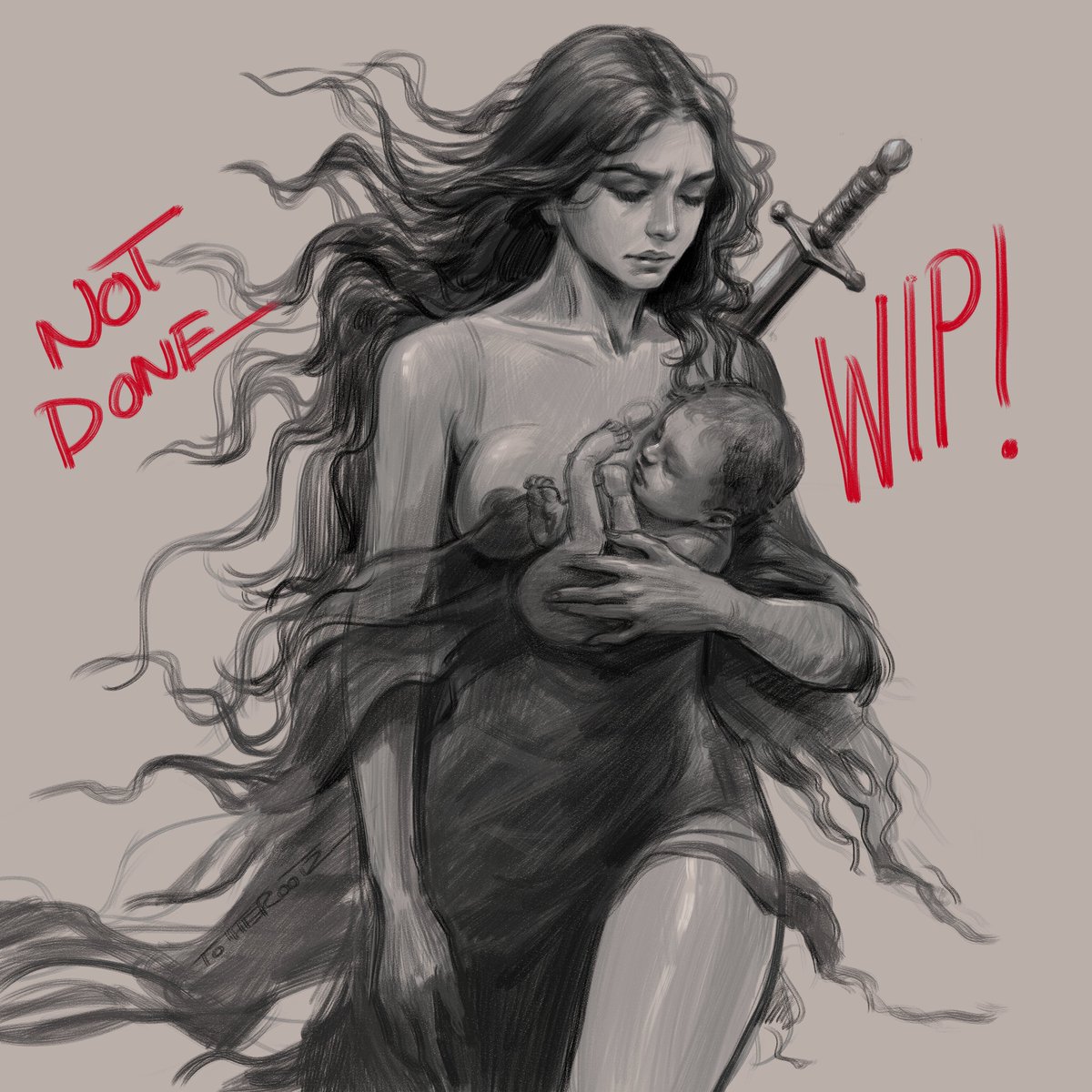 To The Rootz (@totherootz) on Twitter photo GM
to the ones who are here for the ART! 🖤
Did you catch my LIVE session last night?
This is about what it means to protect, to carry weight, and still hold your life close.
I’ll mint it as part of my new collection on <a href="/foundation/">Foundation 🌐</a> once it’s finished.
Stay tuned! GM
to the ones who are here for the ART! 🖤
Did you catch my LIVE session last night?
This is about what it means to protect, to carry weight, and still hold your life close.
I’ll mint it as part of my new collection on <a href="/foundation/">Foundation 🌐</a> once it’s finished.
Stay tuned!