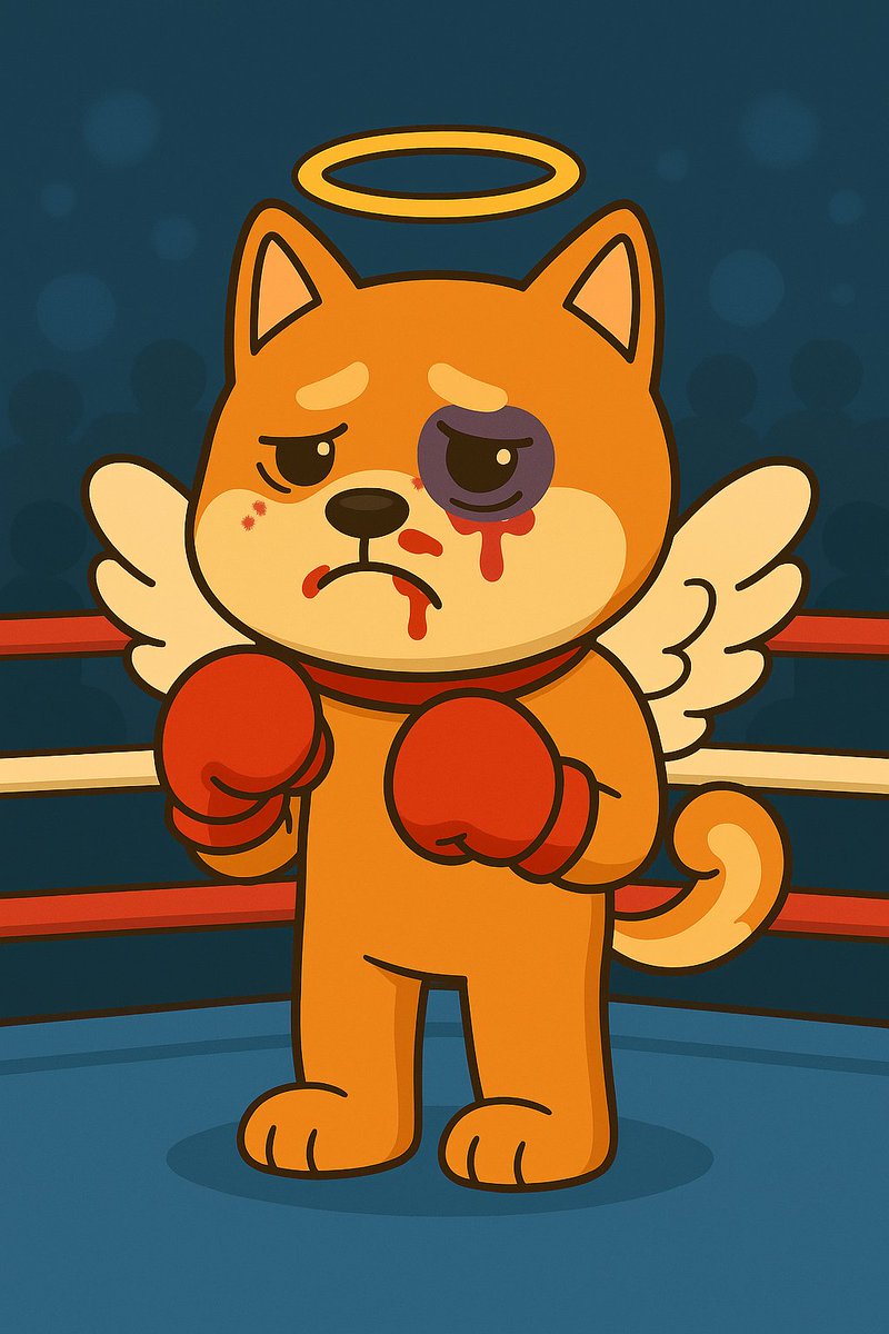 saviourbonk's tweet photo. Welcome to the BONK-level #SAVIOUR community

6q6tqND6J8fPpAf2VNbFYLuXKVgbPC7BUbPjQTyrbonk

Bruised, not broken. We are locked in and ready to send SAVIOUR back to the heavens

https://t.co/wpWXAjswbJ