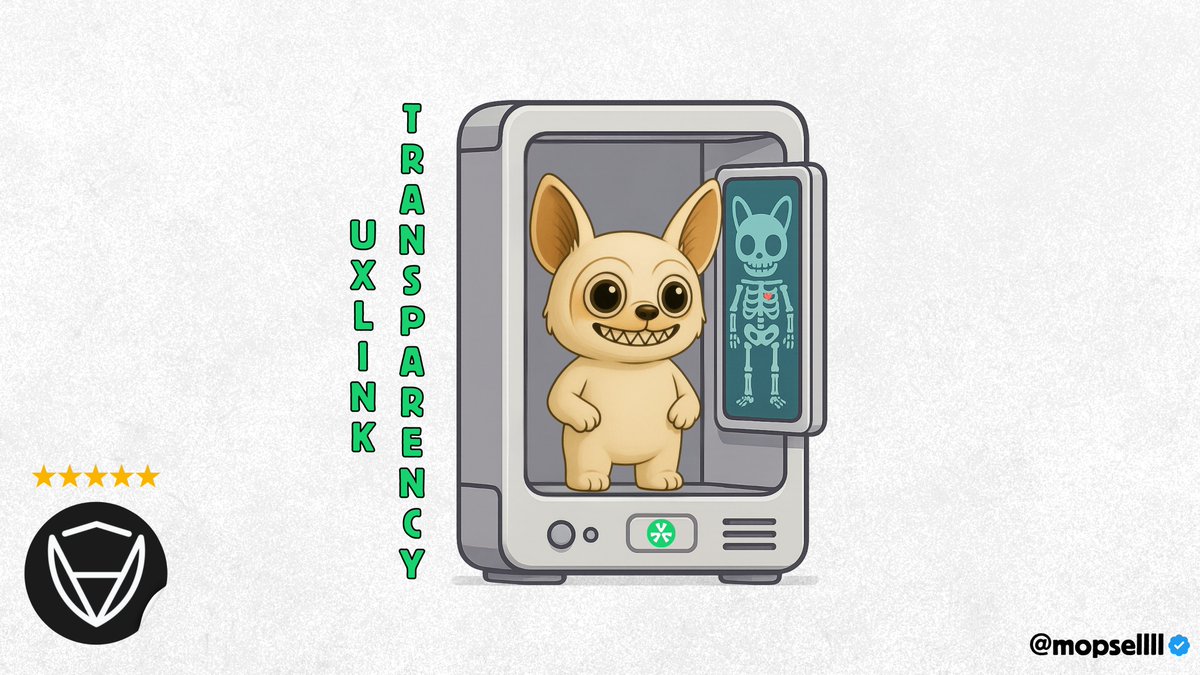 But is it even safe?

With UXLINK, it's all good. And that's not just empty words

First of all, they've got an audit from CertiK - basically a quality mark in crypto. Smart contracts were checked, bugs were fixed, nothing weird inside ⠀ 

Second, everything you do in UXLINK can