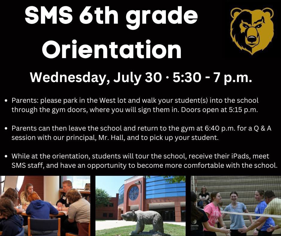 SMS Golden Bears tweet media
