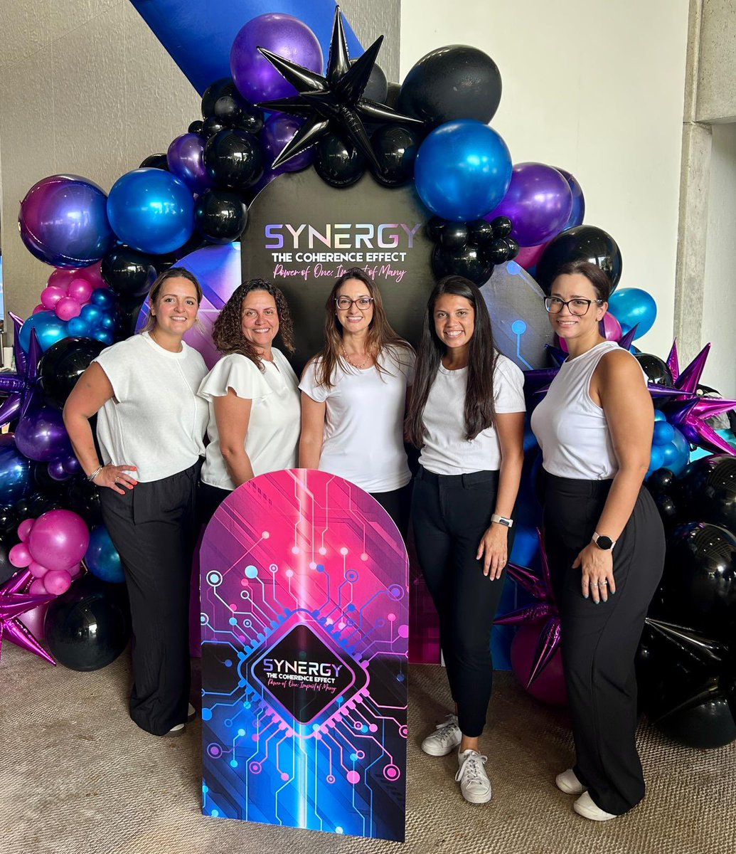 NBB_Elementary's tweet image. #yourbestchoicemdcps #yourbestchoicenbb #wineveryday #beegreat🐝 #bgreat #makeadifference @mdcpssouth @miamischools
@suptdotres
#Synergy2025 #MDCPSYourBestChoice @Synergy_MDCPS