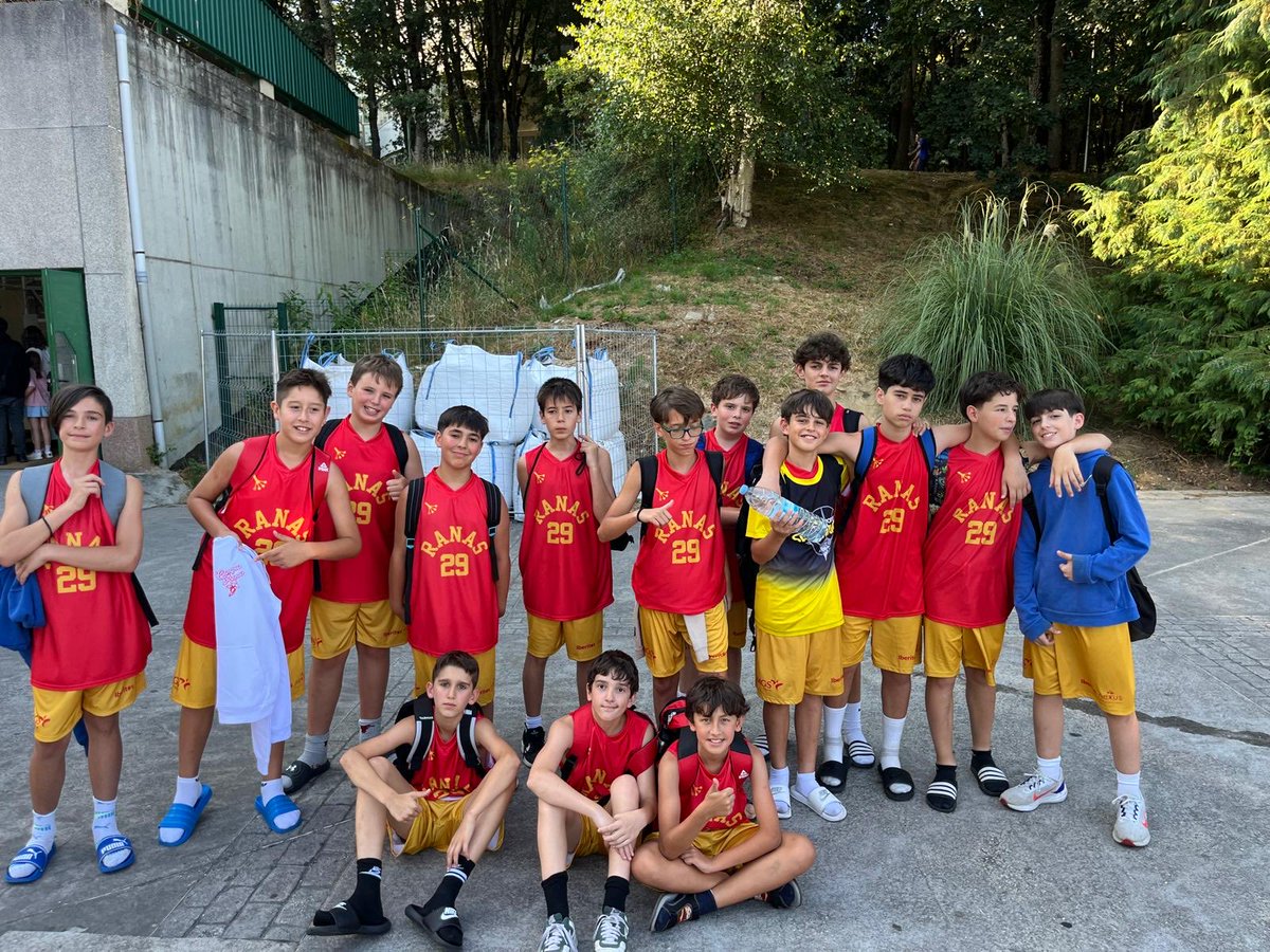 Campus Ranas🏀🐸 tweet media