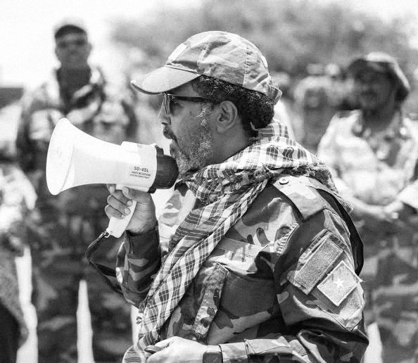 Maalin Jimco ah, 3-dii Juun 2022, Madaxweynaha dowladda federaalka MD. Xasan Shiikh Maxamuud ku dhawaaqay inuu dagaal ku qaadayo eeyaha Naarta, maalinka madaxweynuhu uu dagaalka ku dhawaaqayo dagaalku dhanka Matabaan iyo Maxaas u dhexeeysa ayuu ka socdaa waxaana wada beesha