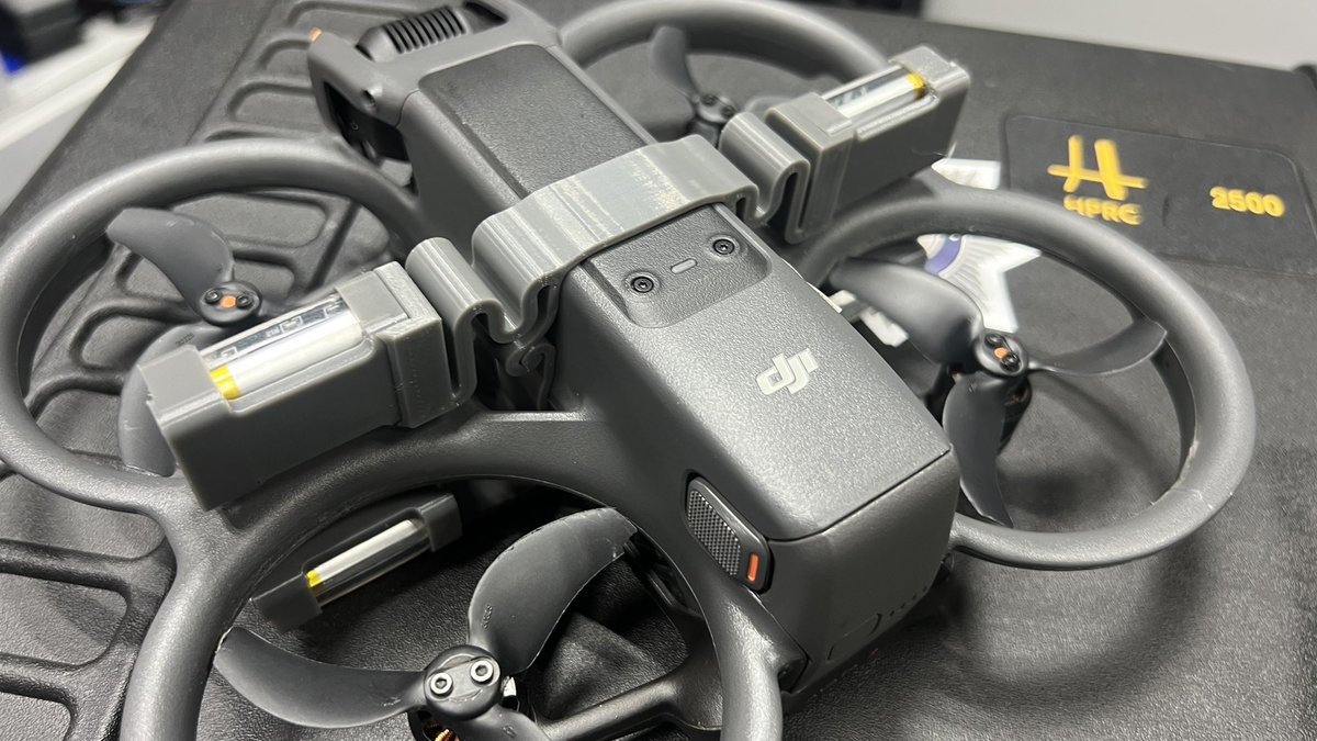 Lincolnshire Police Drones tweet media