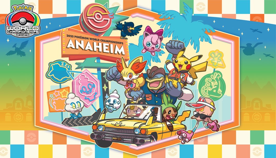 I'm looking to sell one spectator pass for worlds. Send me a DM or comment if you are interested in buying it! 
#PokemonWorlds