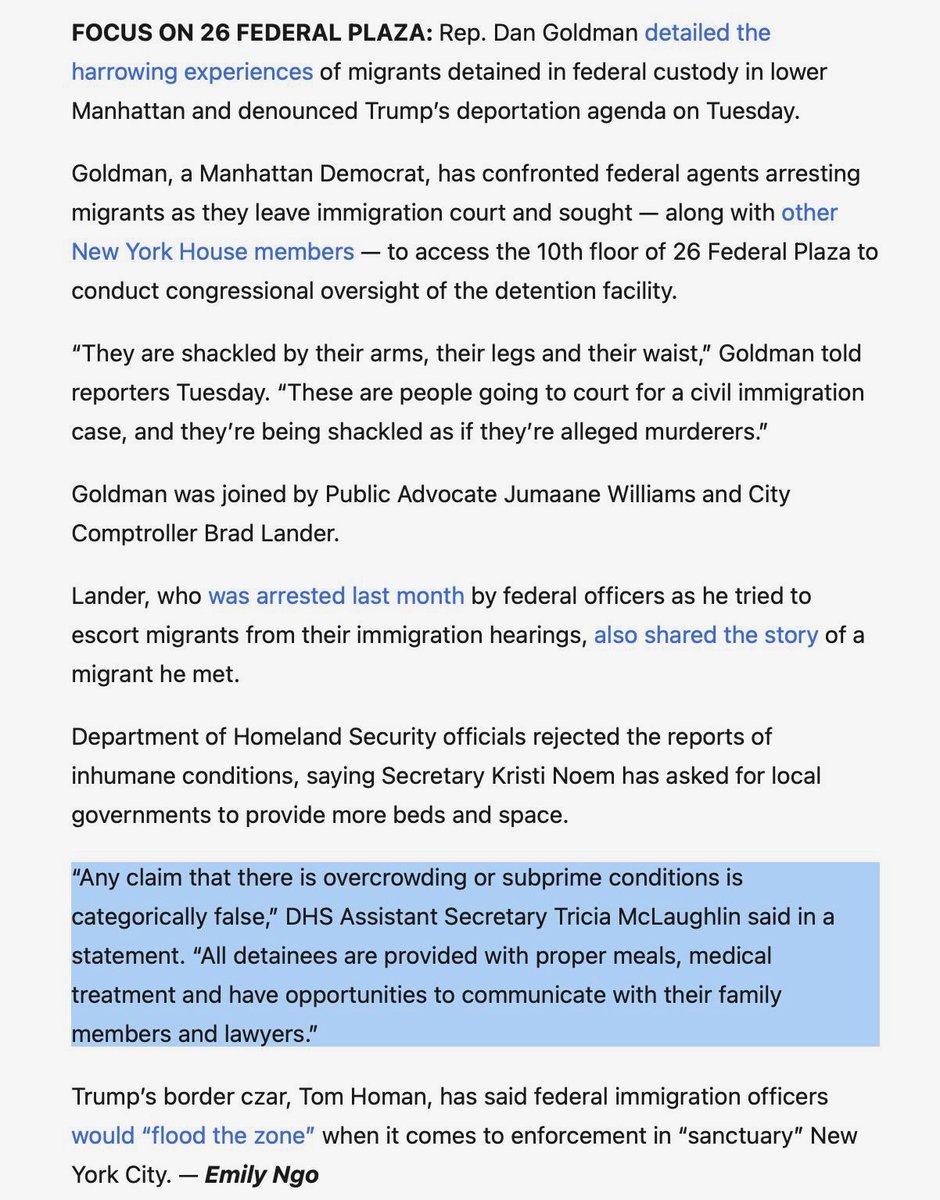 danielsgoldman's tweet image. Then why don’t you just let members of Congress in to see for ourselves @TriciaOhio?