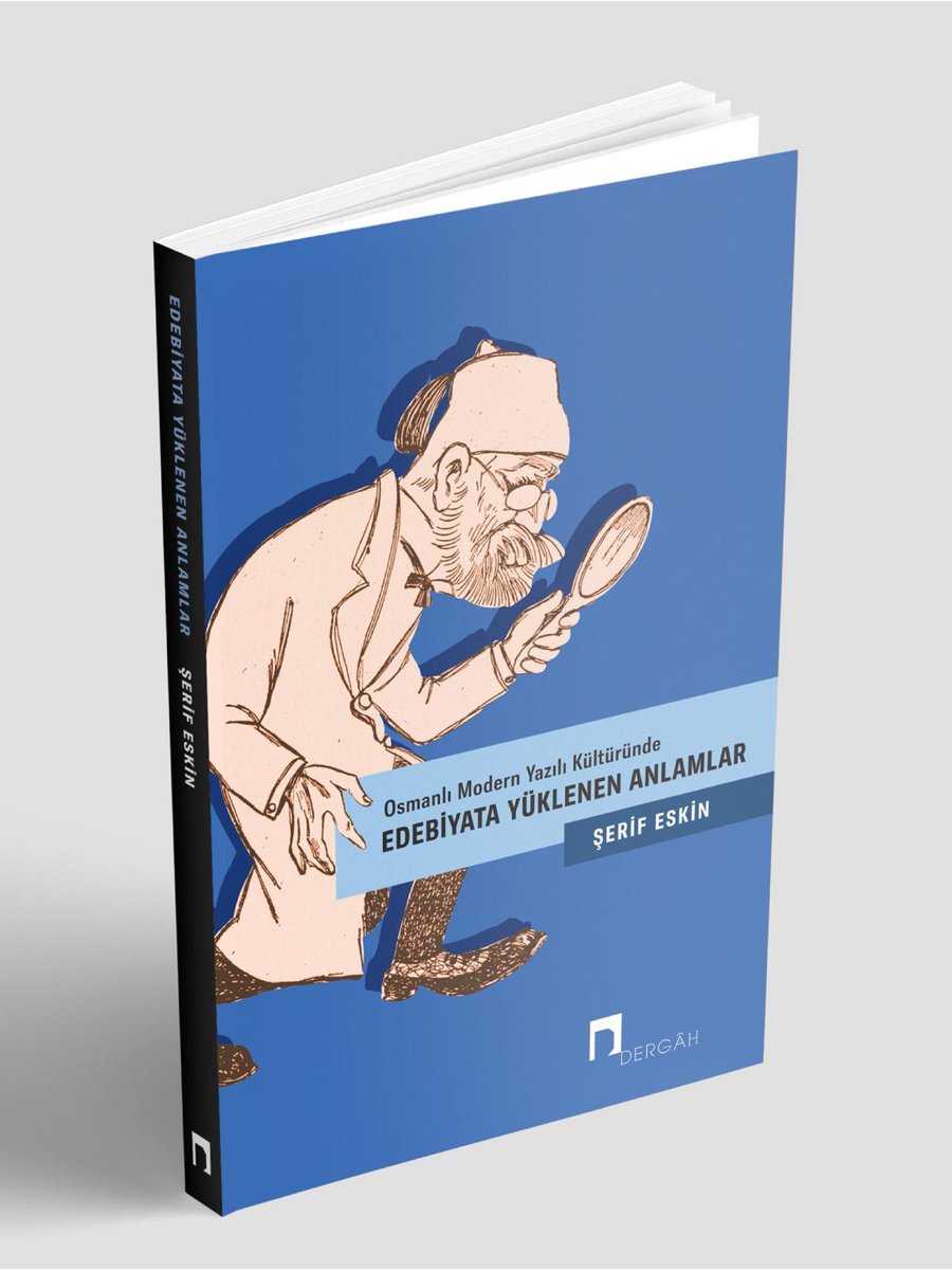 Doç. Dr. Şerif Eskin’in “Osmanlı Modern Yazılı Kültüründe Edebiyata Yüklenen Anlamlar” başlıklı yeni kitabı raflarda. 

Ayrıntılar için: academia.edu/130428961/Osma…