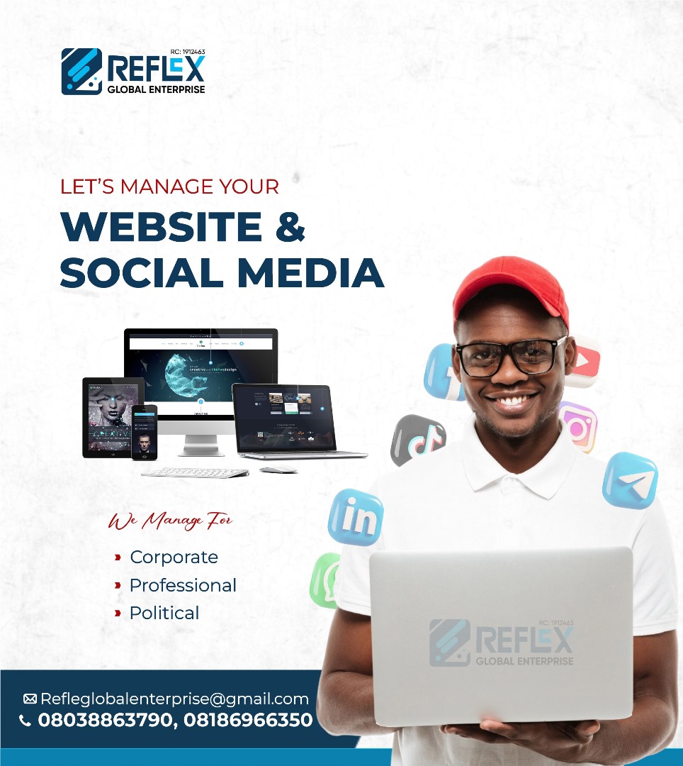 Reflex Global Enterprise tweet media