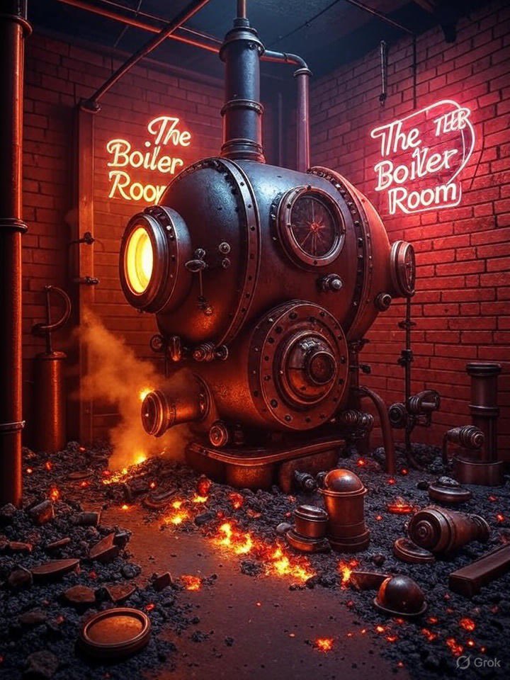 Shwin301's tweet image. We BOILING!! 🔥 🔥