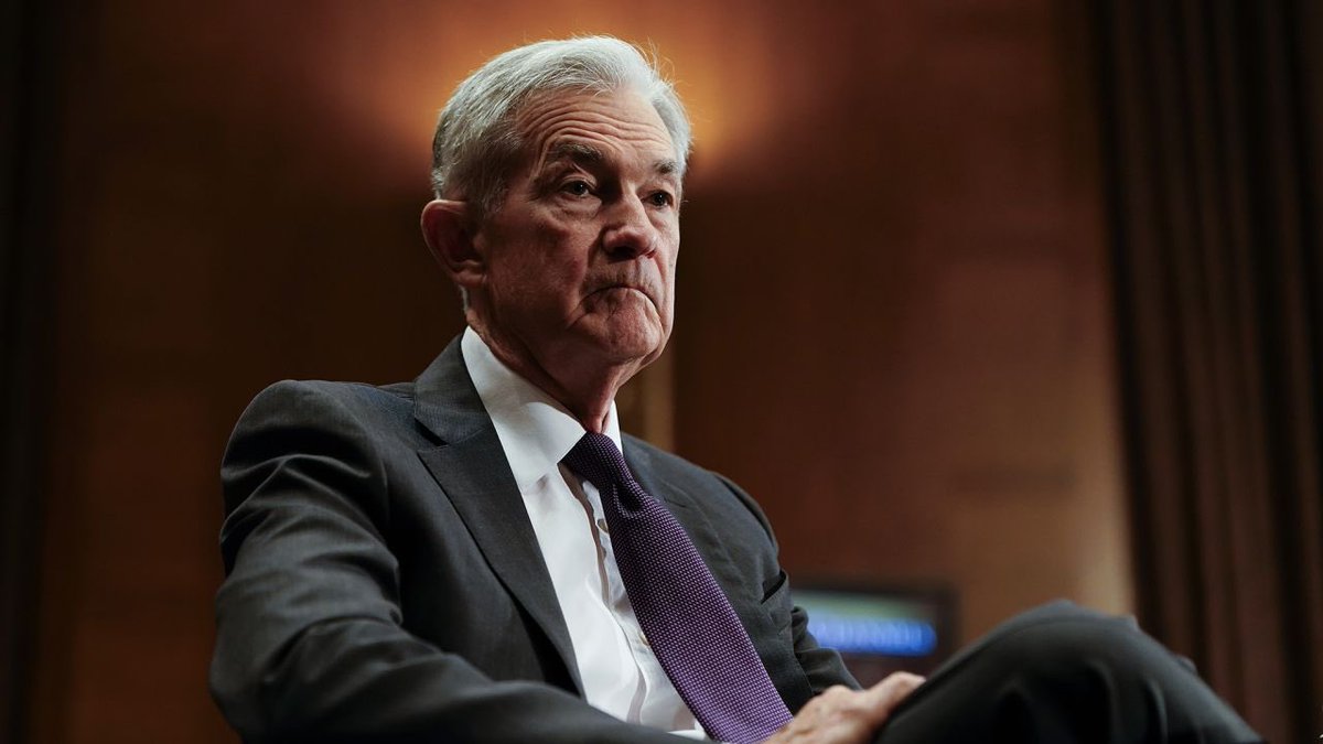 🚨RUMORS: Jerome Powell will resign! 💥BULLISH FOR CRYPTO💥 #XRP
