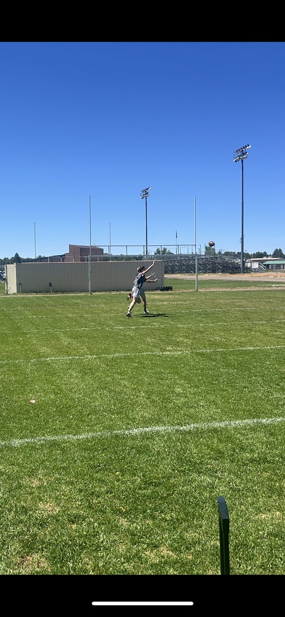 ChandlerPrep_FB's tweet image. Practice 6 was crisp! One more opportunity today to get better #BeTheStandard