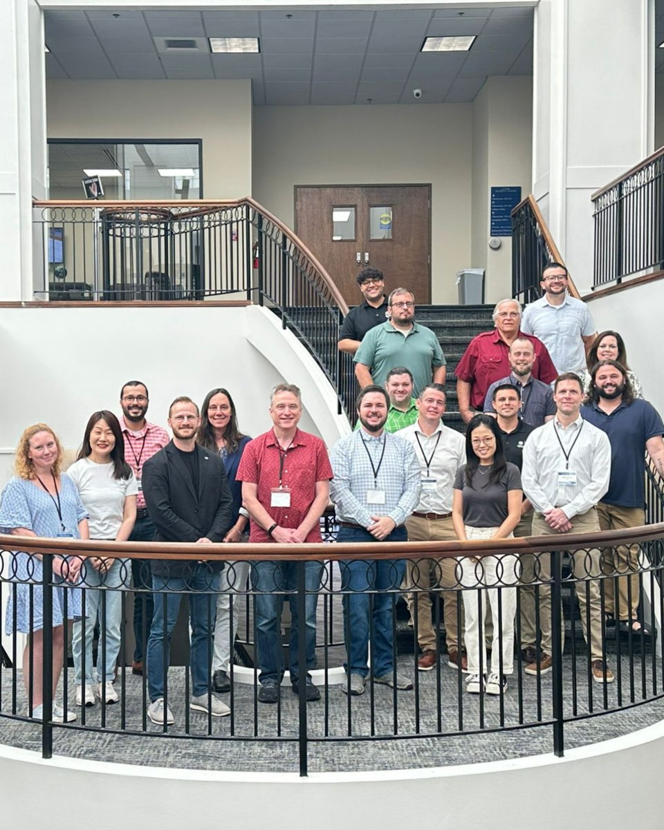 stseminary's tweet image. On June 23-25, scholars from around the world gathered to share their research and exchange ideas at the Greek Paul Project Colloquium. Dr. Andy Smith, Professor of New Testament and Early Christianity at STS, spearheaded the event, joined by several recent STS graduates!…