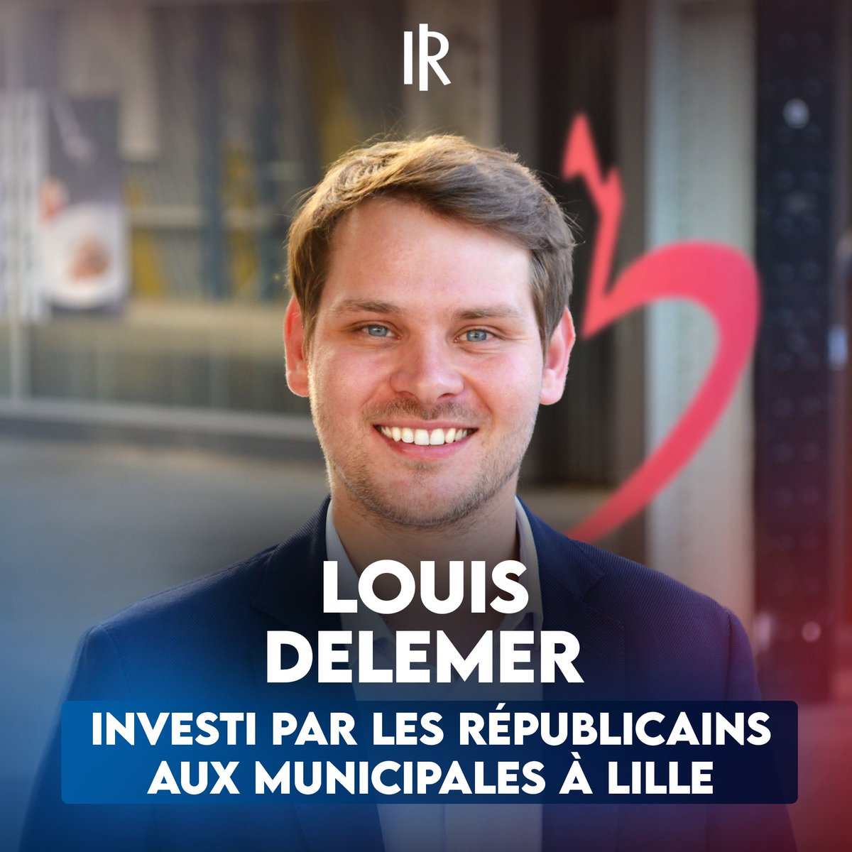 Les Républicains Lille tweet media