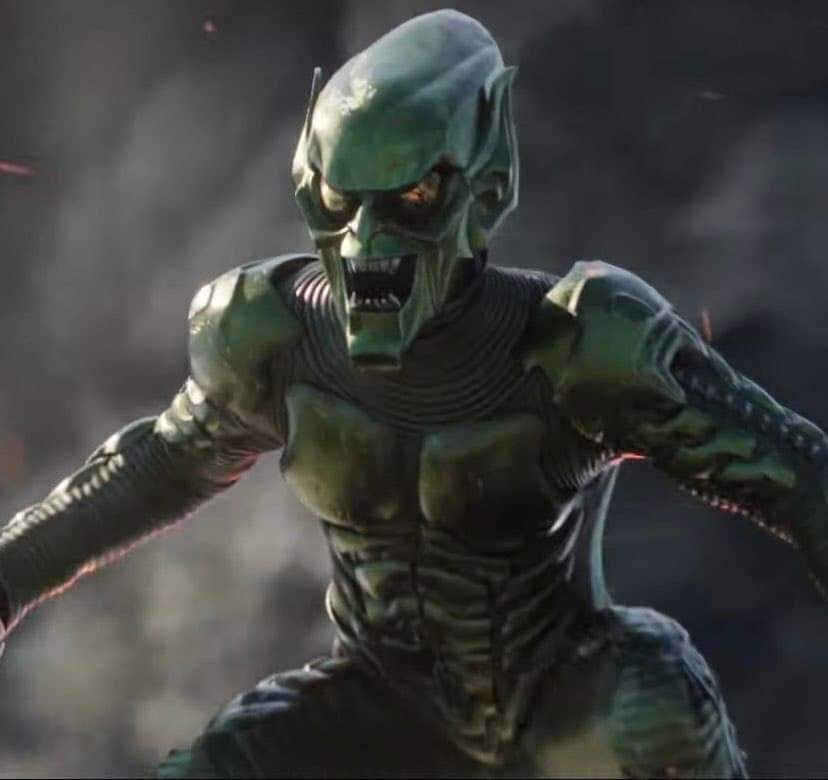 ThunderFTH's tweet photo. @Fortnite I want this green goblin, not the one you guys are selling. 🙃 https://t.co/k41LDM6ao6