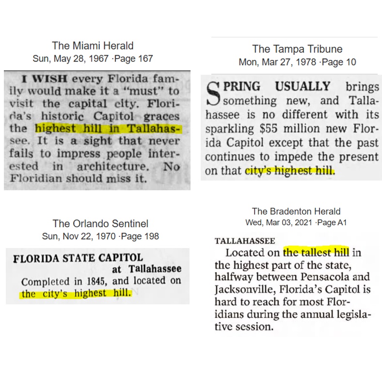 Tallahassee History tweet media