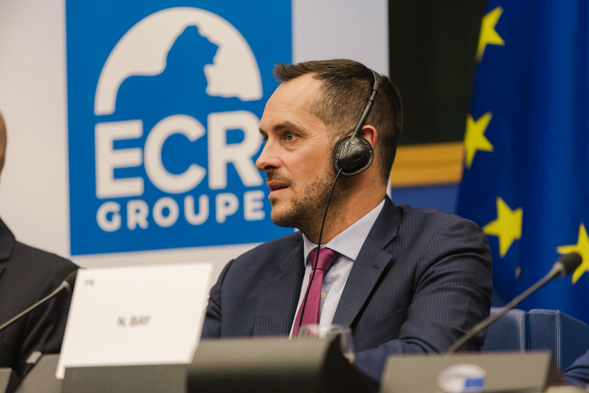NicolasBay_'s tweet image. Pour mettre fin à l’immigration illégale, nous devons à la fois empêcher les arrivées sur le sol européen, mais aussi, organiser les retours vers les pays d’origine.
Nous en discutons avec @NProcaccini, @weimers, @StjepoBartulica, @BrankoGrimsX1, @GeadisGeadi et @tegnererik.