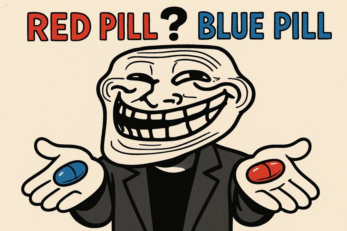 $troll with reach $troll -ions

No one realizes it

WAKE UP! 

Now or Never