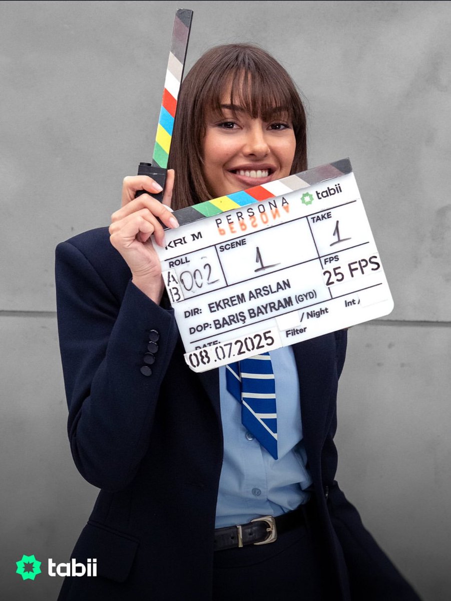 Tabii Instagram Update with Dilan. 

‘Persona’ ❤️

#DilanÇiçekDeniz 
#Persona