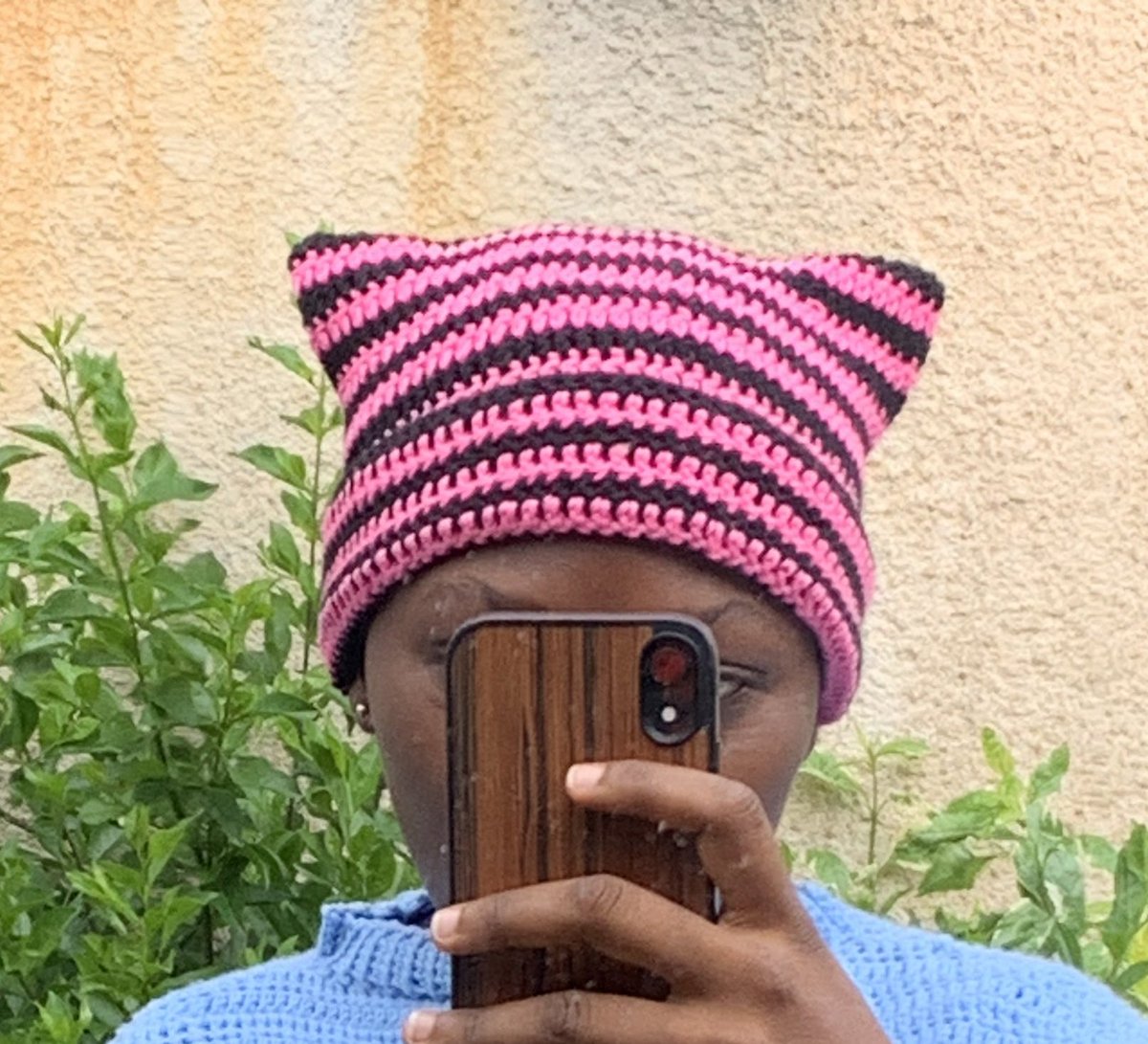ajulcrochet's tweet photo. Cat beanies
🏷️8,000 naira only
Can be customized 

📍Jos https://t.co/3ygingnEOs