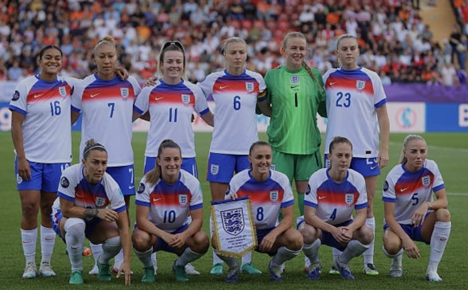 cnicholls7's tweet photo. Most complete performance for few years
Dominated all the match 👏👏👏
#Euros2025 #engvned #ENGvsNED https://t.co/z2YdmgxC84