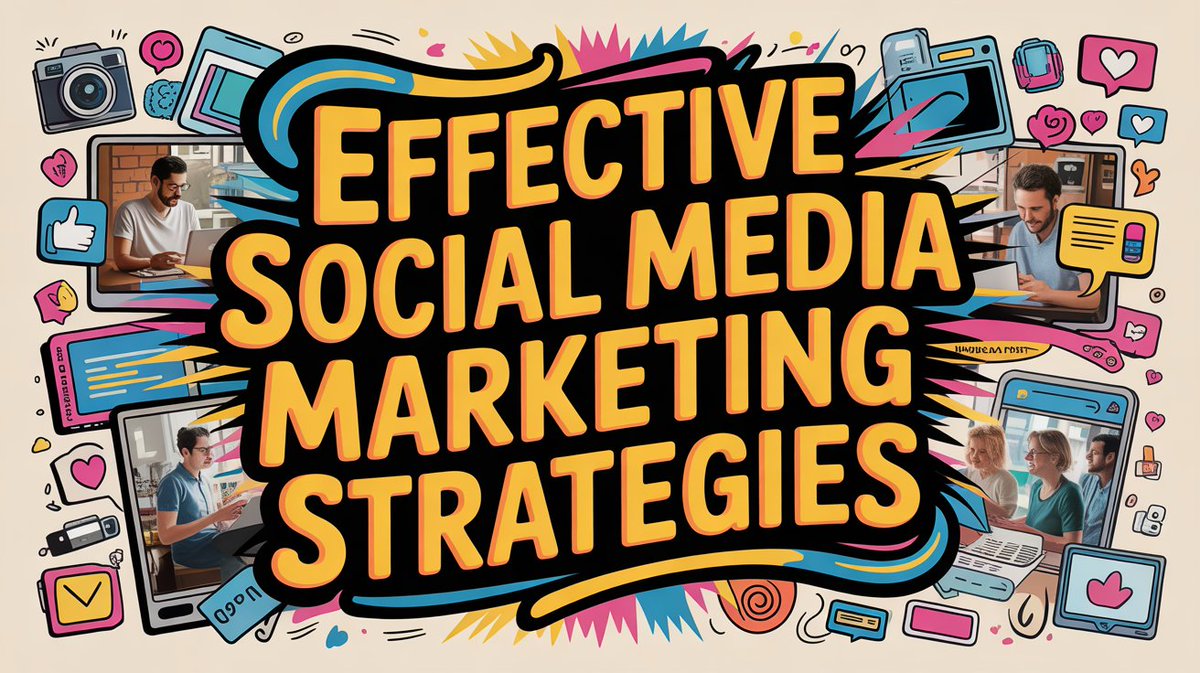 DesignerReports's tweet image. Effective Social Media Marketing Strategies For Businesses youtu.be/l_11wMcuzIo?si…