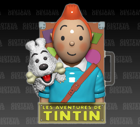 Gioteya72's tweet photo. Design 512. Les Adventures of TINTIN TinTin and Milu. Avariable now in my @Cults3D @CG_Trader @CrealityCloud 😍
#tintinadventures #tintin #tintinfan #tintinlover #tintinworld #tintincollector #3dprint #3dprinting #tintincomics #tintinetmilou #tintinfigurine #tintincollection https://t.co/EKIXOXUWQk