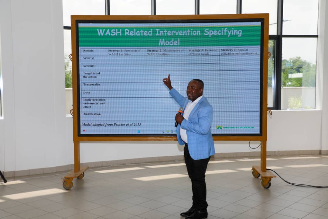 Alfred Kwesi Manyeh, PhD tweet media