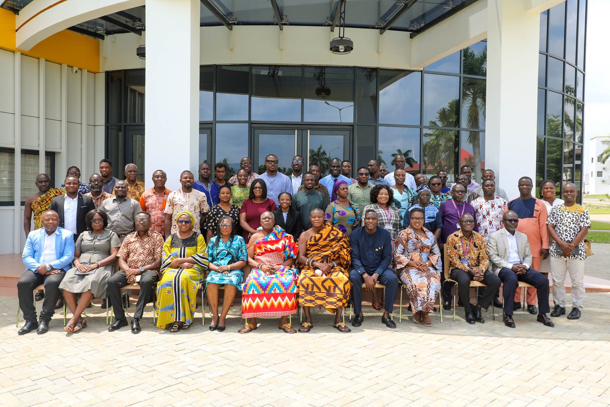 Alfred Kwesi Manyeh, PhD tweet media