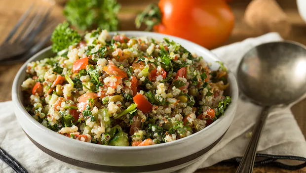 NDTVFood's tweet image. Cheaper Than Quinoa, Just As Healthy: 6 Budget-Friendly Options
food.ndtv.com/food-drinks/6-…
#quinoa #budgetfriendly #healthy