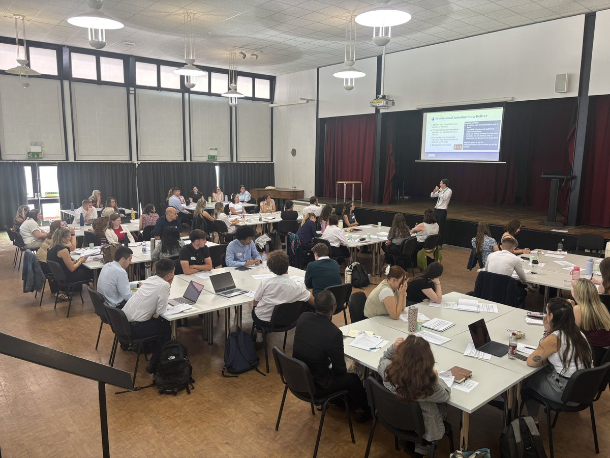 Inspiration Teaching School Hub tweet media