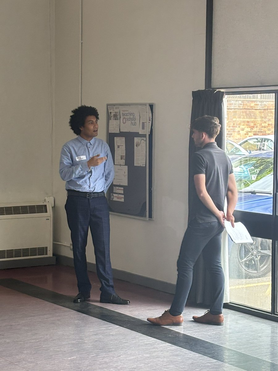 Inspiration Teaching School Hub tweet media