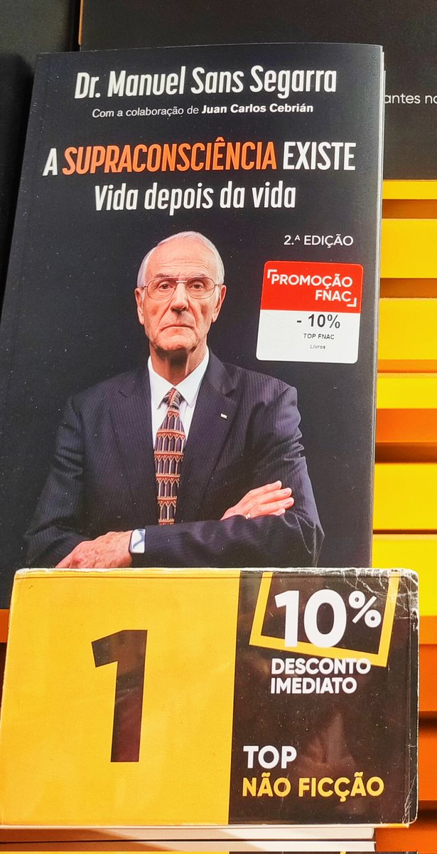 Ufa, felizmente os tops de vendas mostram que a malta está mesmo preocupada com a situação.