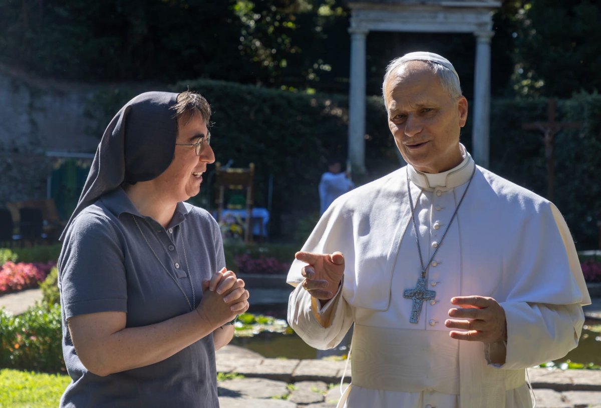 🙏 Grazie, Papa Leone XIV, per averci donato questa prima Messa per la custodia della Creazione, celebrata nel cuore di una "cattedrale naturale". 

📸 Pablo Esparza