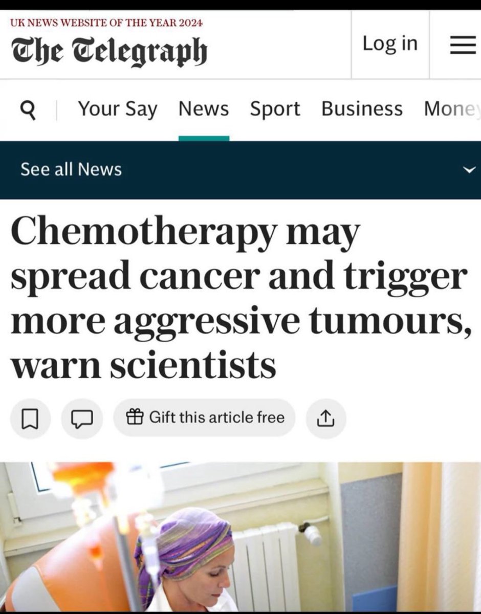 If you are doing ONLY what your Oncologist tells you to do, you will not live very long. 

They only need to keep you alive 1-2 years to maximize Big Pharma profits from cancer treatments that don’t work.

Repurposed drugs save lives.

Ivermectin. Fenbendazole. Mebendazole.