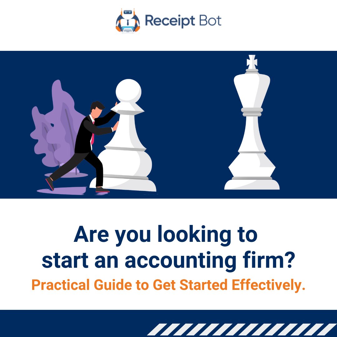 receipt_bot's tweet image. Transitioning from accountant to practice owner requires a mindset shift. You&apos;re not just doing the work; you&apos;re building a business. This change demands a focus on vision, client acquisition, and strong systems for growth.
accountingweb.co.uk/community/indu…
#AccountingPractice #ReceiptBot