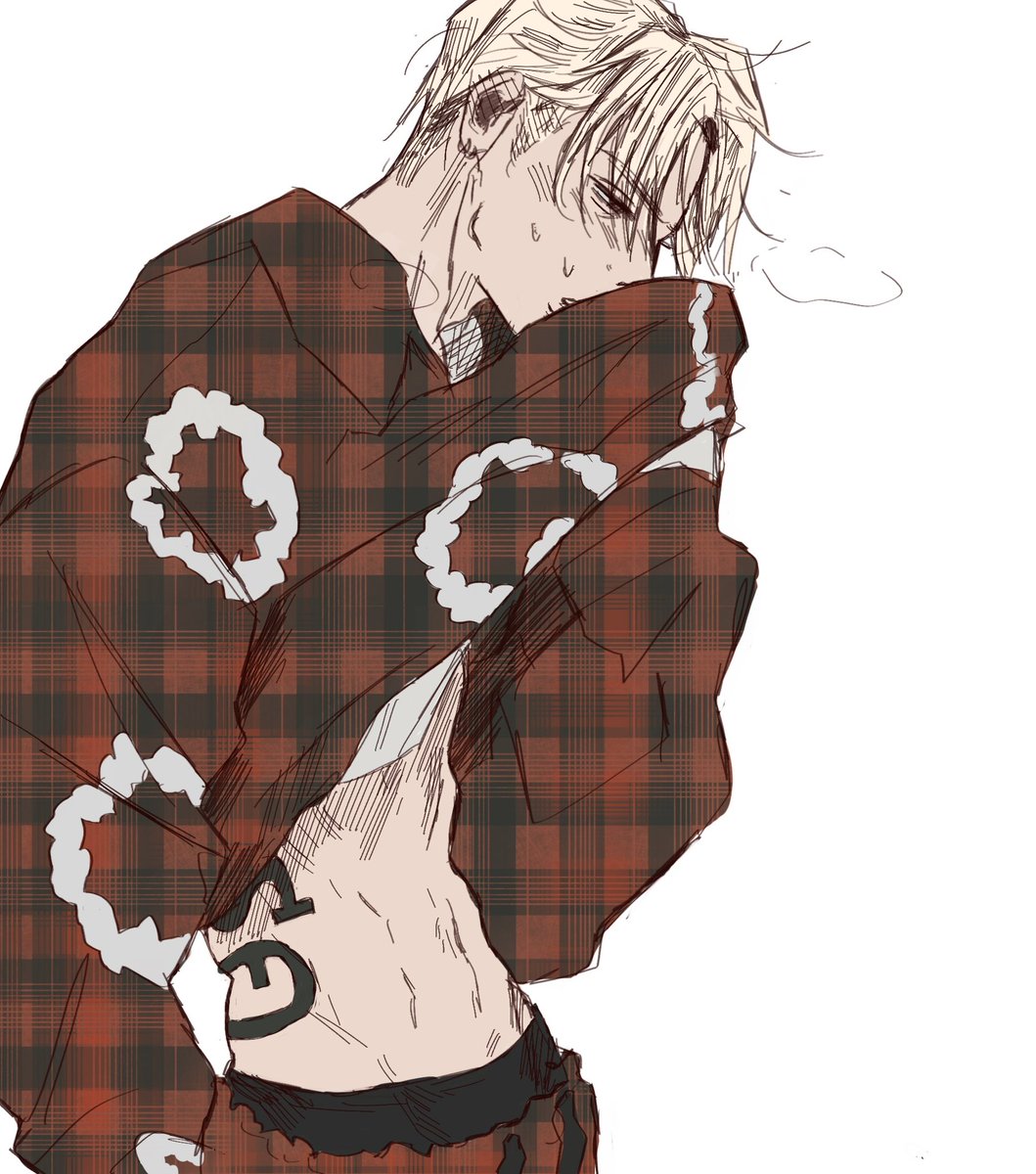 peachfuzz_2406's tweet image. tattoo
 #NI_KI #니키