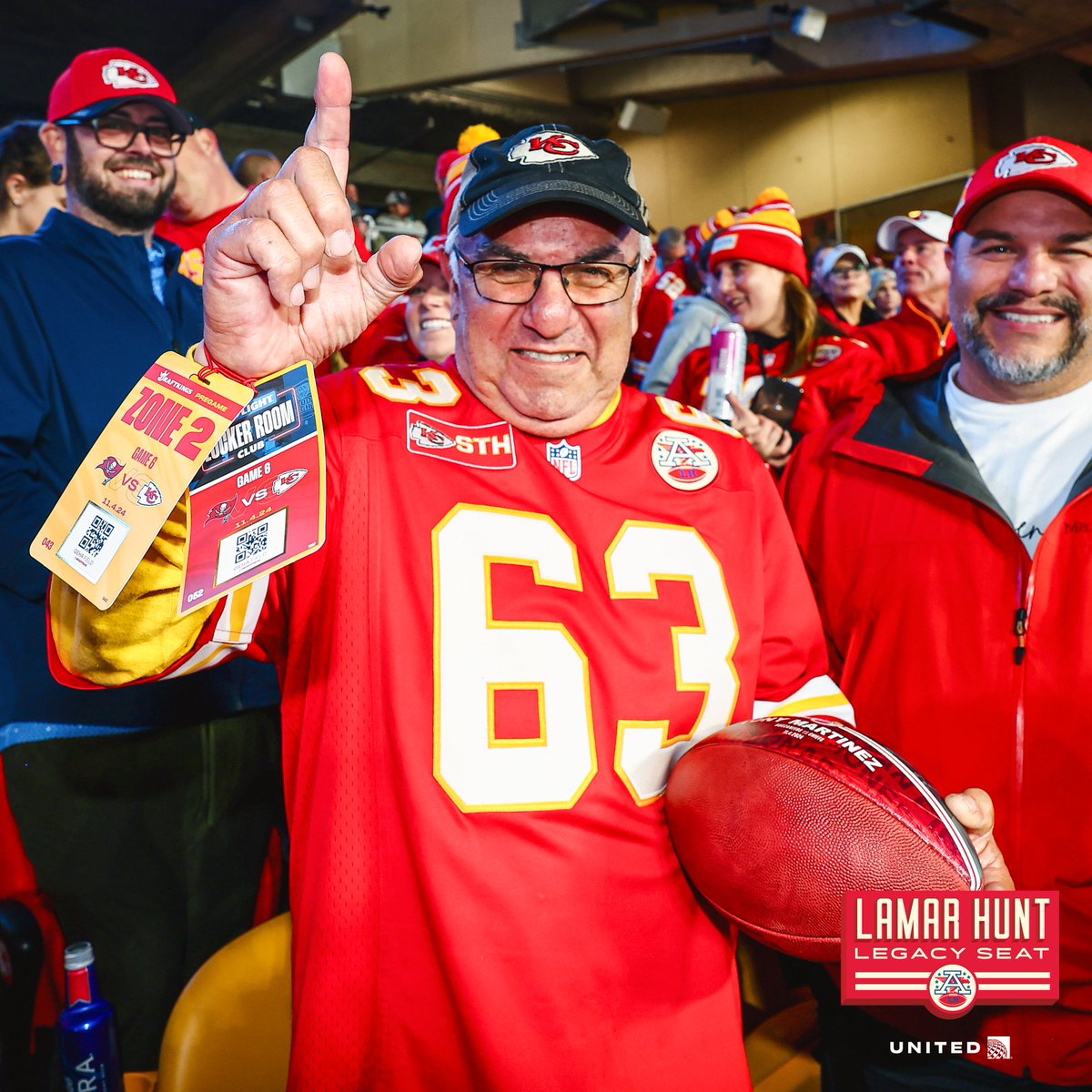 Kansas City Chiefs tweet media