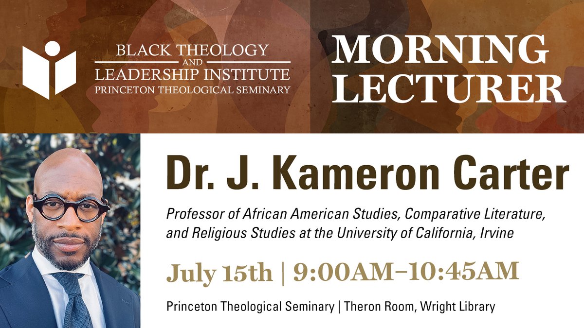 Betsey Stockton Center for Black Church Studies tweet media