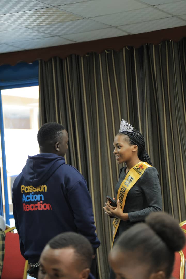 Attended the #RwenzoriThelugiFestival launch as Miss Tourism Rwenzori 2025–2026.
Proud to be part of a movement that blends culture, conservation &amp; community impact 🌱
Rwenzori is rising, and I’m here for it.
#MissTourismRwenzori #KaseseTourismInvestorsForum
#ExploreRwenzori