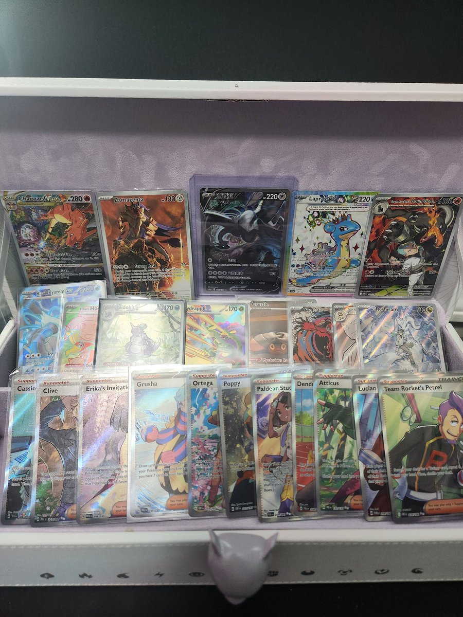 All4One_Gaming's tweet photo. Friday 10am EST we going in !!! 
#pokemon #whatnot #seller

https://t.co/NW9j8Tz64s https://t.co/ziMIHASt2G
