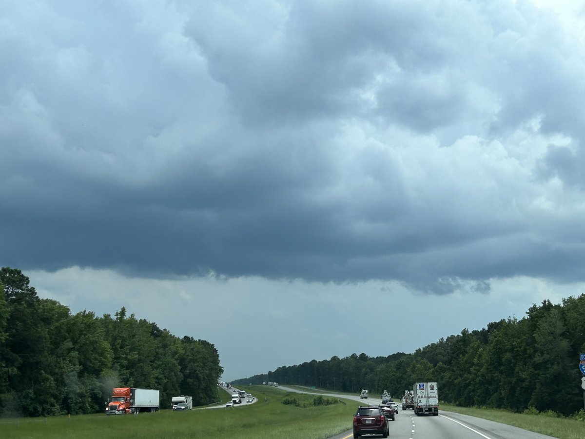 StormRider912's tweet image. Another incoming thunderstorm w/shelf overhead in Ridgeland, SC! Saw a beautiful scud short bit ago that came down with no rotation, couldn’t get pic. #SCwx #SCwxCond @NWSCharlestonSC @jnelsonWJCL @SheaGibsonWx @WSAVAlysaC @AndrewGortonWx @RadarScope @stormfrontfreak