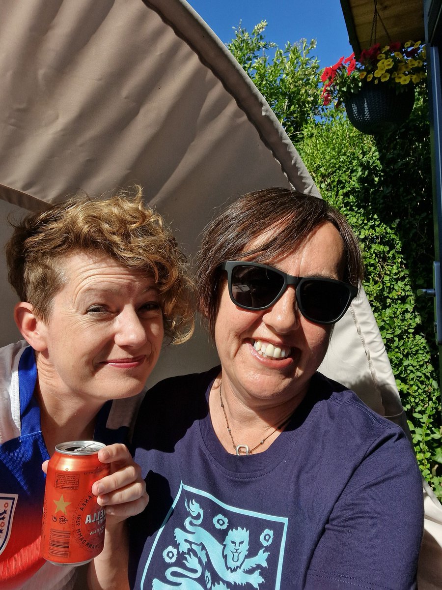 PALPABLE RELIEF! Well done <a href="/Lionesses/">Lionesses</a> #Euros2025 #England