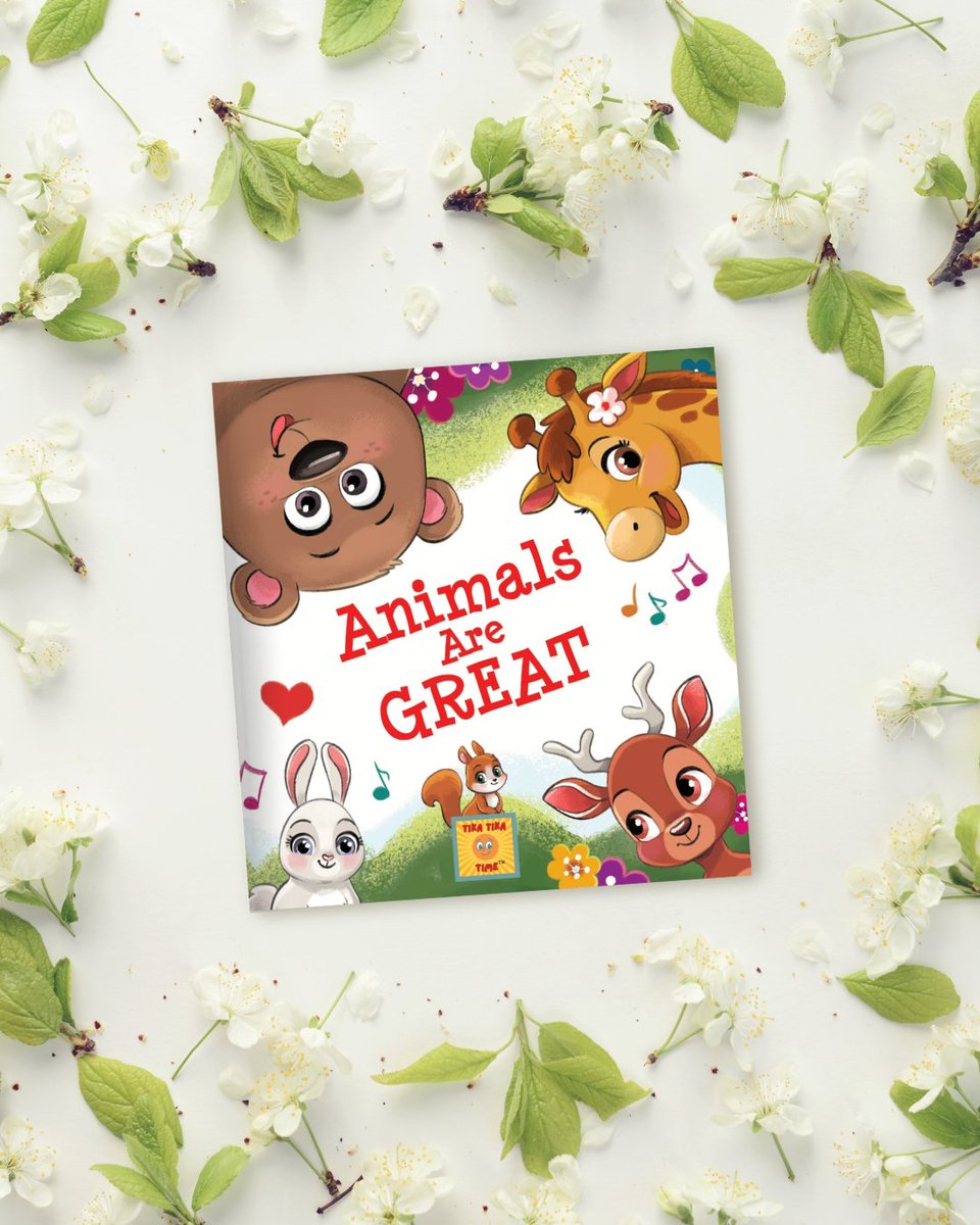 Bianca Schulze: TCBR (@tcbrbookreview) on Twitter photo 🐾 Make reading time MORE FUN for toddlers! Animals Are Great gets kids moving & making animal sounds while reading!
✨ 10 engaging tips + companion video
🎁 GIVEAWAY to win a copy!
Full post: insatiablereaders.blogspot.com/2025/07/awaren… via <a href="/GRgenius/">GMR</a>
#ChildrensBooks #InteractiveReading #Giveaway 🐾 Make reading time MORE FUN for toddlers! Animals Are Great gets kids moving & making animal sounds while reading!
✨ 10 engaging tips + companion video
🎁 GIVEAWAY to win a copy!
Full post: insatiablereaders.blogspot.com/2025/07/awaren… via <a href="/GRgenius/">GMR</a>
#ChildrensBooks #InteractiveReading #Giveaway