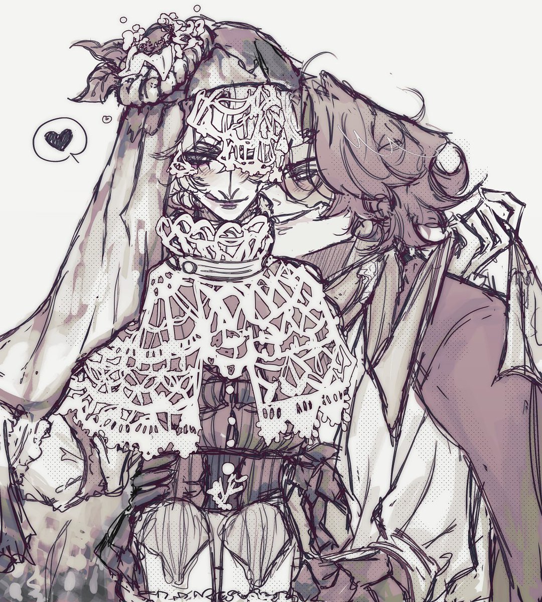 ⛏ has a new favorite dessert 
#ithanort #IdentityV