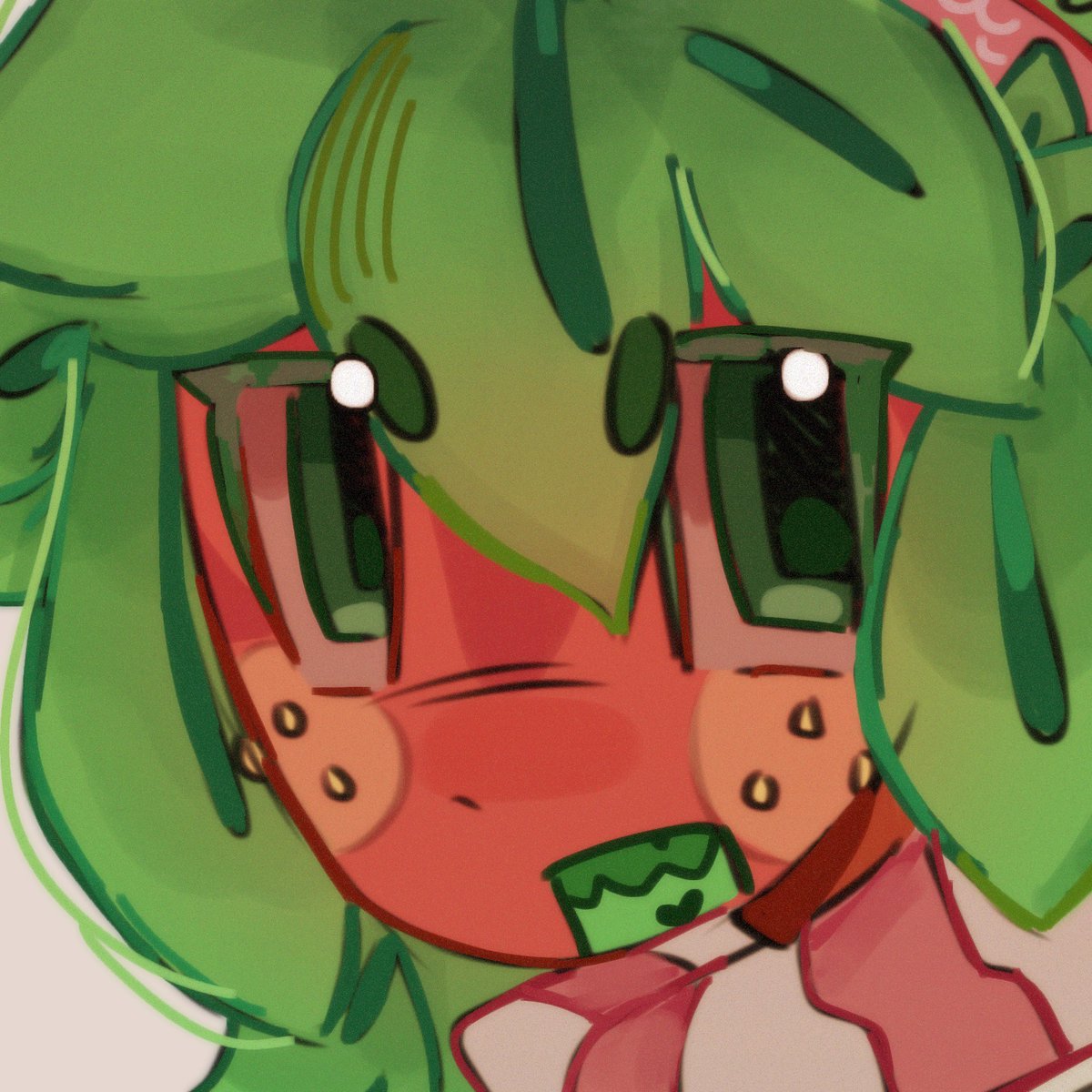 alitzoshi's tweet image. Luni please keep a style
#dandysworld #sprout