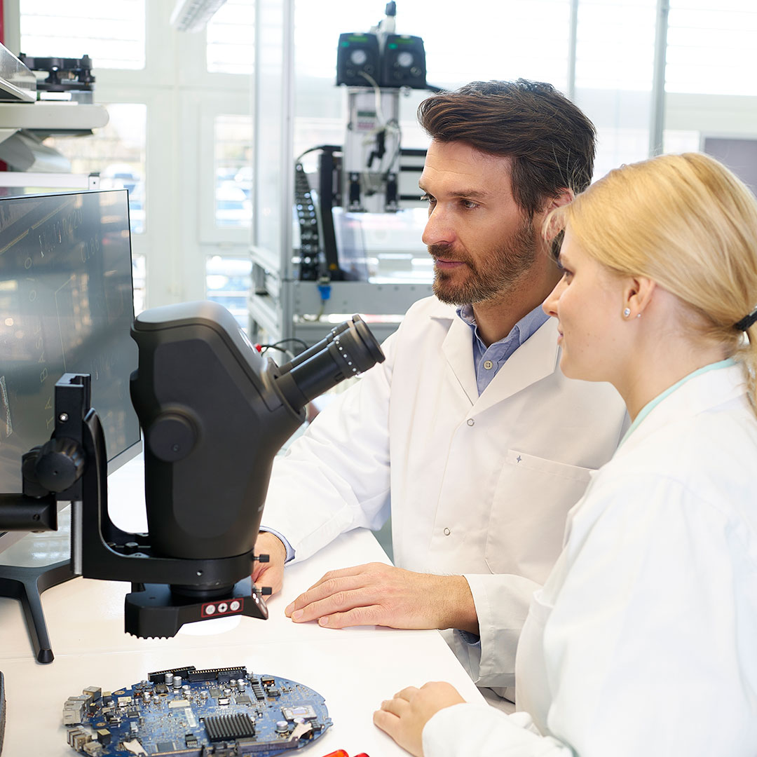 LeicaMicro's tweet image. How do you know which microscope is right for visual inspection and rework? Our free guide breaks down what you need to know to make the best choice: fcld.ly/4yvctu4
#Electronics #PCB #Semiconductor