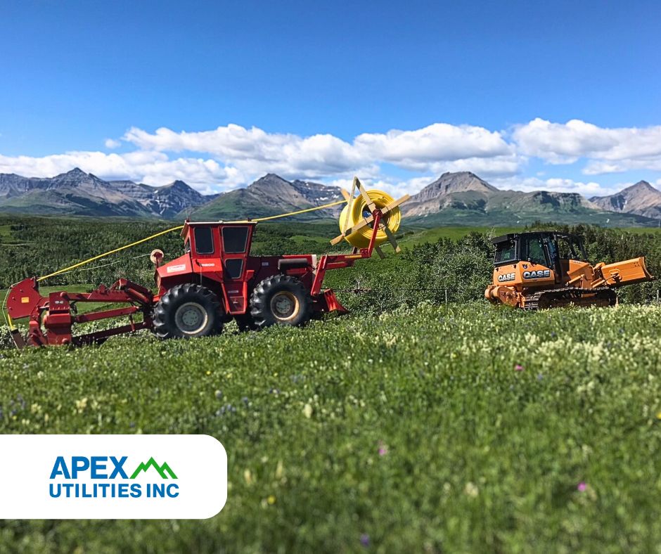 Construction Alert! 🚧 Regular maintenance helps us deliver convenient, safe, and reliable natural gas to all our customers. We're upgrading some of our pipelines in or around High Level, Hanna, and Morinville this year. ow.ly/nKs050Wgr8X