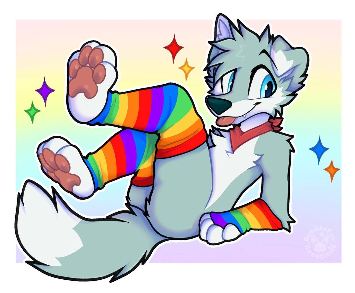alexboops's tweet image. this was a fun sticker to give out :3
🎨 @AJ_BFC